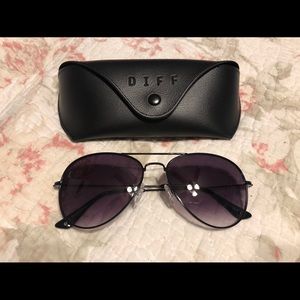 DIFF Cruz Sunglasses